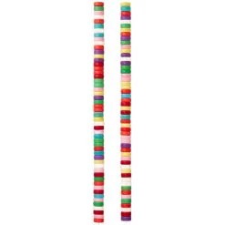 Discount ❤️ 12 Pack: Multicolor Howlite Rondelle Beads by Bead Landing™, 6mm ⌛ -Deals Bead Landing Store MP631149 30