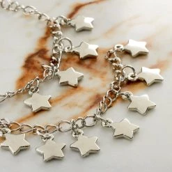 Top 10 🛒 12 Packs: 12 ct. (144 total) Rhodium Metal Star Charms, 12mm by Bead Landing™ 🎉 -Deals Bead Landing Store MP631383 20