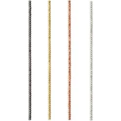 Flash Sale ๐ 12 Pack: Metal Faceted Rondelle Beads, 3mm by Bead Landing® ๐ 7 Flash Sale ๐ 12 Pack: Metal Faceted Rondelle Beads, 3mm by Bead Landing® ๐ -Deals Bead Landing Store MP631390 30