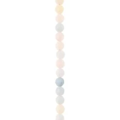 Cheapest 👏 12 Pack: Silverite Quartz Faceted Beads by Bead Landing™, 6mm 😍