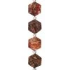New ⌛ 12 Pack: Leopard Jasper Hexagon Beads, 12mm by Bead Landing™ 👍 -Deals Bead Landing Store MP631479 31