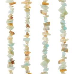 Discount 🛒 12 Packs: 4 ct. (48 total) Matte Amazonite Chip Beads by Bead Landing® 😍