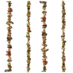 Cheapest ⭐ 12 Packs: 4 ct. (48 total) Unakite Chip Beads by Bead Landing® ⭐ -Deals Bead Landing Store MP631502 30