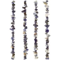 Buy 🔔 12 Packs: 4 ct. (48 total) Sodalite Chip Beads by Bead Landing® 🎉 -Deals Bead Landing Store MP631503 30