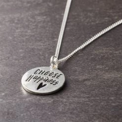 Cheap 🤩 12 Pack: Charmalong™ Silver-Plated Choose Happiness Charm by Bead Landing™ ✔️ -Deals Bead Landing Store MP633185 20