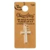 Cheapest 😍 12 Pack: Charmalong™ 14K Gold-Plated Pavé Cross Charm by Bead Landing™ 🌟 1 Cheapest 😍 12 Pack: Charmalong™ 14K Gold-Plated Pavé Cross Charm by Bead Landing™ 🌟 -Deals Bead Landing Store MP633192 30