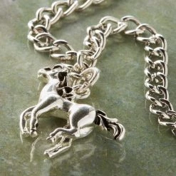 Flash Sale 🔥 12 Pack: Charmalong™ Antique Silver Horse Charm by Bead Landing™ 👍 -Deals Bead Landing Store MP633241 20
