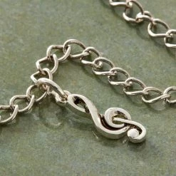 Discount 👏 12 Pack: Charmalong™ Silver Plated Music Charm by Bead Landing™ ⭐ -Deals Bead Landing Store MP633301 20