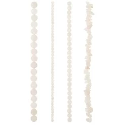 Flash Sale 🎉 6 Pack: Matte Rose Quartz Stone Beads by Bead Landing™ ✔️ -Deals Bead Landing Store MP633461 30