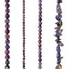 Cheapest 😍 6 Pack: Dark Purple Jasper Semi-Precious Beads Value Pack by Bead Landing™ 💯 -Deals Bead Landing Store MP633468 31