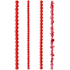 Best Sale 👍 6 Pack: Red Quartzite Beads Value Pack by Bead Landing™ 😉 -Deals Bead Landing Store MP633471 30
