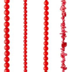 Best Sale 👍 6 Pack: Red Quartzite Beads Value Pack by Bead Landing™ 😉