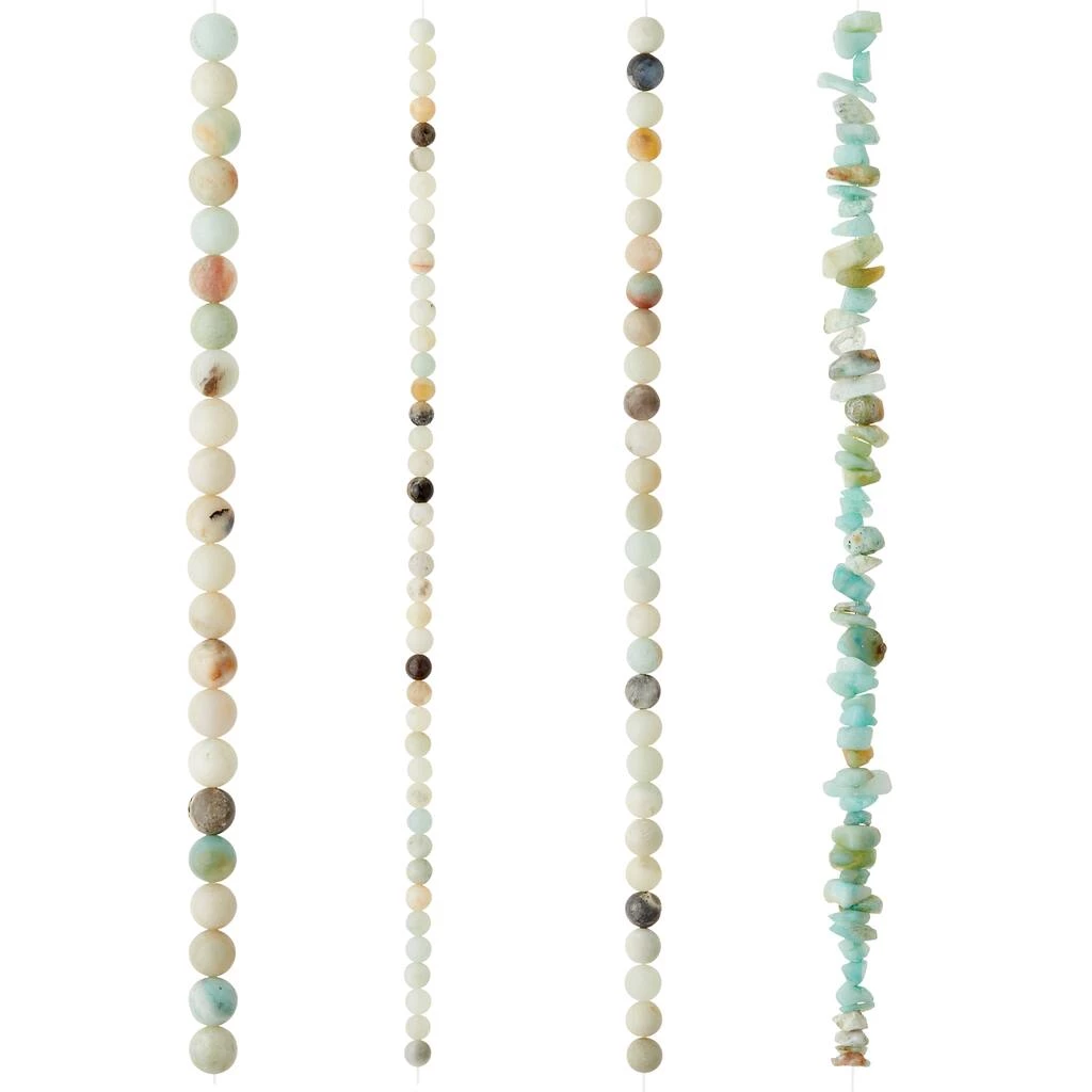 Best Sale ๐ 6 Pack: Multicolor Amazonite Beads Value Pack by Bead Landing™ ๐ 5 Best Sale ๐ 6 Pack: Multicolor Amazonite Beads Value Pack by Bead Landing™ ๐ - Image 3