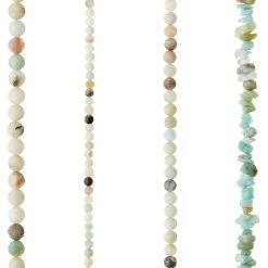 Best Sale 🎁 6 Pack: Multicolor Amazonite Beads Value Pack by Bead Landing™ 😀