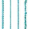 Budget ⭐ 6 Pack: Turquoise-Dyed Howlite Beads Value Pack by Bead Landing™ 🌟 -Deals Bead Landing Store MP633962 31
