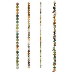 Promo 🌟 6 Pack: India Stone Mix Beads by Bead Landing™ 🎉 -Deals Bead Landing Store MP633966 30