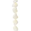 Cheap 🌟 12 Pack: Natural White 👩 Mother of Pearl Swirl Beads, 7mm by Bead Landing™ 🧨 -Deals Bead Landing Store MP637333 31