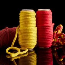 Coupon π 6 Packs: 3 ct. (18 total) 3mm Red Cotton Macramé Cords by Bead Landing™ π₯° 7 Coupon π 6 Packs: 3 ct. (18 total) 3mm Red Cotton Macramé Cords by Bead Landing™ π₯° -Deals Bead Landing Store MP665676 20