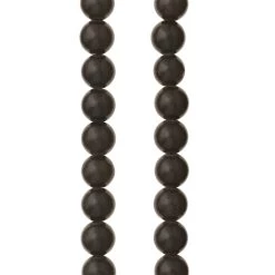 Budget 🧨 6 Pack: Black Jasper Round Beads, 10mm by Bead Landing™ 🌟 -Deals Bead Landing Store MP665963 31