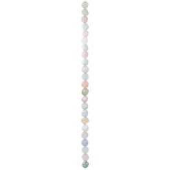 Cheapest 🔥 12 Pack: Morganite Faceted Beads, 8mm by Bead Landing™ 👏 -Deals Bead Landing Store MP666021 30