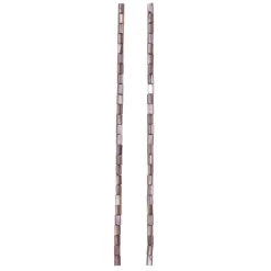 Promo ✨ 12 Pack: Black 👩 Mother of Pearl Tube Beads, 5mm by Bead Landing™ 🥰 -Deals Bead Landing Store MP666339 30