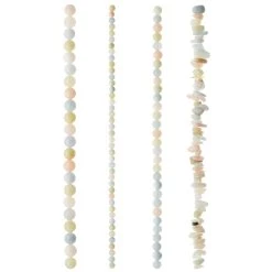 Buy 🛒 6 Pack: Multicolor Quartz Round & Chip Beads by Bead Landing™ 🔔 -Deals Bead Landing Store MP666350 30
