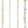 Buy 🛒 6 Pack: Multicolor Quartz Round & Chip Beads by Bead Landing™ 🔔 -Deals Bead Landing Store MP666350 31
