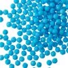 Deals ❤️ 12 Pack: Turquoise Faceted Acrylic Round Craft Beads by Bead Landing™, 8mm 💯 -Deals Bead Landing Store MP666580 30