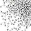 Wholesale ❤️ 12 Pack: Alphabet Acrylic Round Craft Beads by Bead Landing™, 7.5mm 🛒 -Deals Bead Landing Store MP666583 30