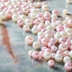Best reviews of โ๏ธ 6 Pack: Ivory & Pink Plastic Pearl Round Beads by Bead Landing™ ๐งจ 7 Best reviews of โ๏ธ 6 Pack: Ivory & Pink Plastic Pearl Round Beads by Bead Landing™ ๐งจ -Deals Bead Landing Store MP666592 20