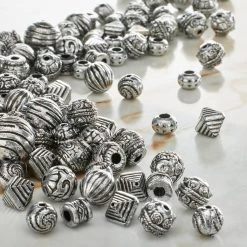 Deals 🌟 6 Pack: Assorted CCB Round Beads by Bead Landing™ 🎉 -Deals Bead Landing Store MP666596 20
