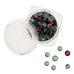 Wholesale 👏 12 Packs: 63 ct. (756 total) Crystal Radiance Paradise Hotfix European Crystals by Bead Landing™ 💯 -Deals Bead Landing Store MP682740 31