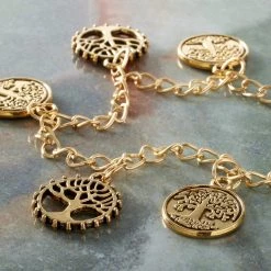 Cheap 👍 12 Packs: 7 ct. (84 total) Antique Gold Tree of Life Metal Charms by Bead Landing™ ❤️ -Deals Bead Landing Store MP686667 20