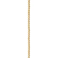 Coupon 🤩 12 Pack: Gold Metal Round Beads, 6mm by Bead Landing™ 😀