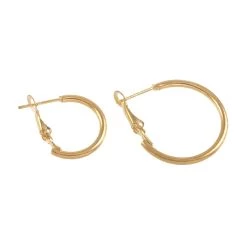Promo 🔔 12 Packs: 4 ct. (48 total) Premium Metals Gold Hoop Earrings by Bead Landing™ ❤️ -Deals Bead Landing Store mp474084 2